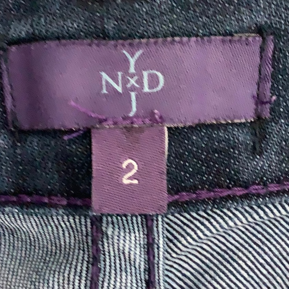 NYDJ straight leg jeans - Picture 2 of 3